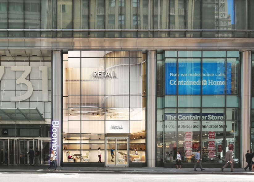 Primary Photo Of 731 Lexington Ave, New York Office For Lease