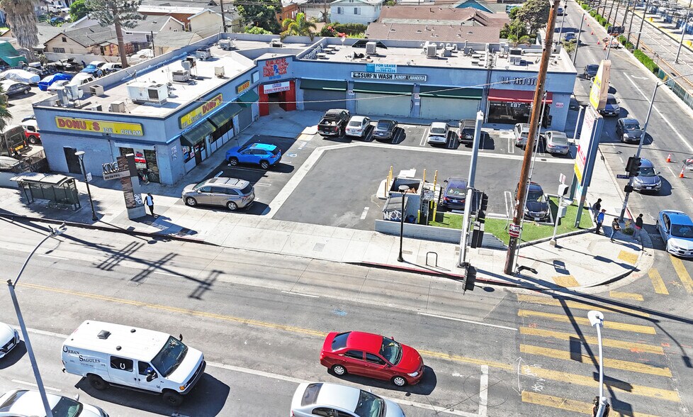 More Photos Of 3775 S Western Ave, Los Angeles Storefront For Lease