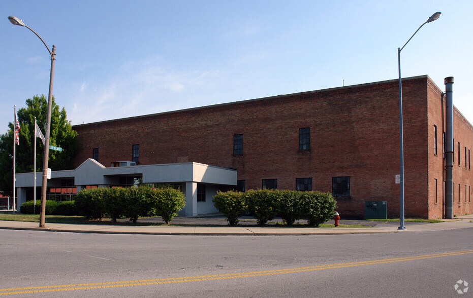 Primary Photo Of 155 S Superior St, Toledo Self Storage For Sale