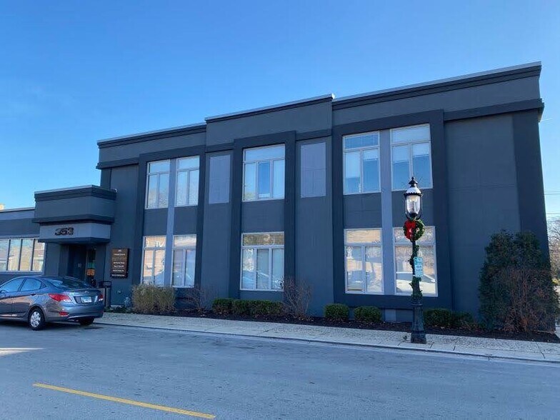 More Photos Of 353 Burlington St, Riverside Office For Sale