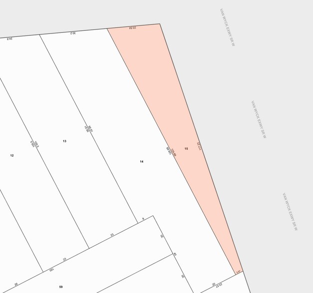 More Photos Of 13618 Hillside Ave, Jamaica Land For Sale