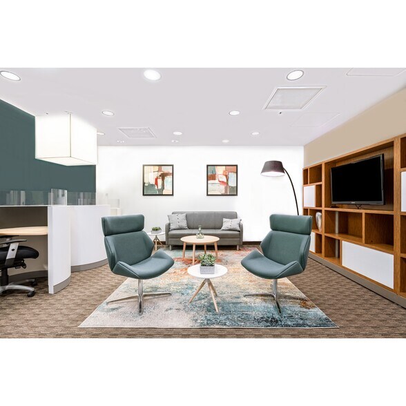 More Photos Of 505 Montgomery St, San Francisco Coworking Space