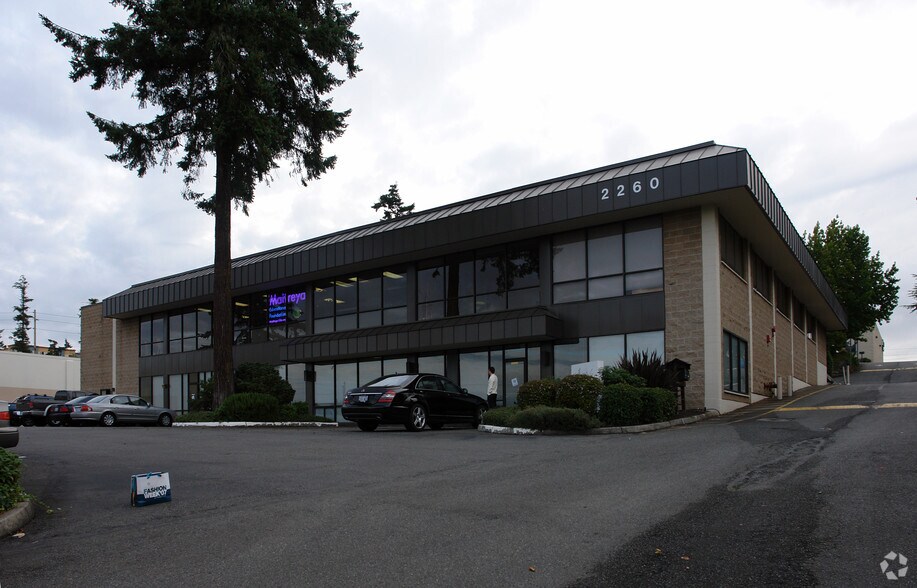 Primary Photo Of 2260 152nd Ave NE, Redmond Flex For Lease