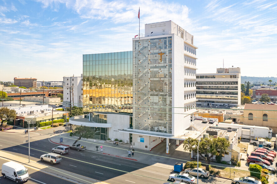 Primary Photo Of 9808 Venice Blvd, Culver City Medical For Lease