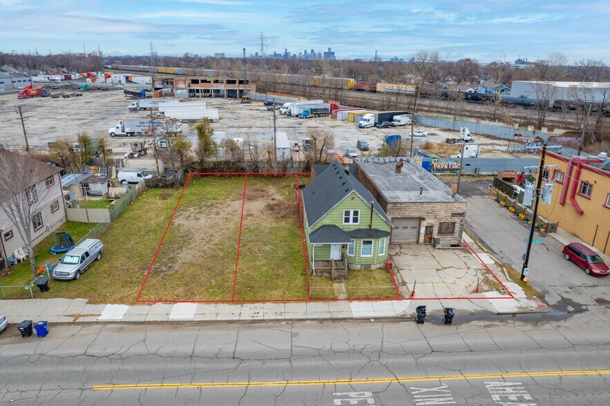 More Photos Of 1341 Springwells St, Detroit General Retail For Sale