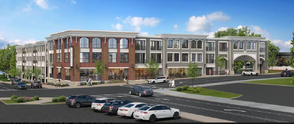 Primary Photo Of 52 Main St, Hopkinton Freestanding For Lease