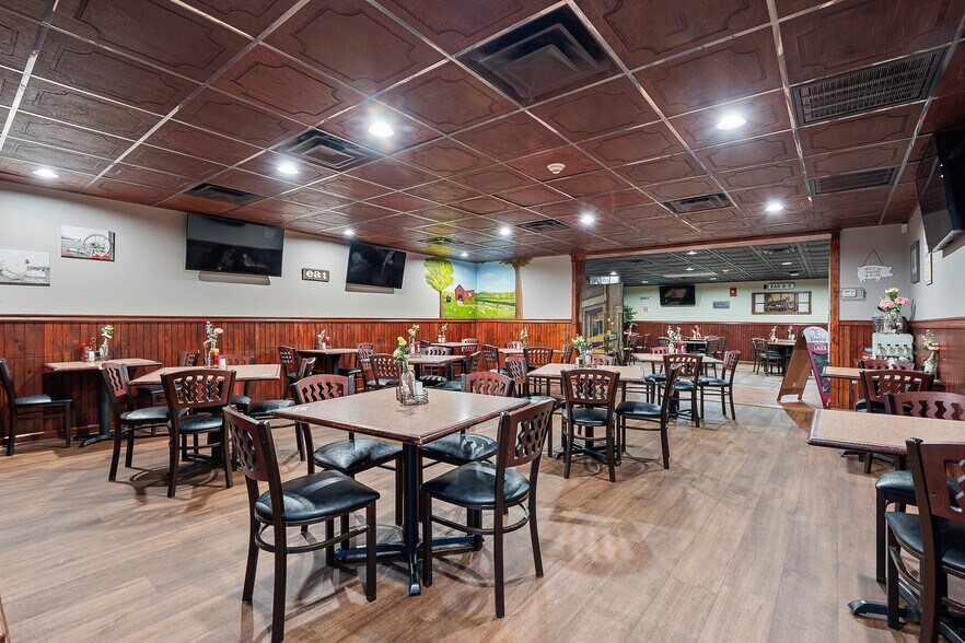 More Photos Of 245 Owen St, Swoyersville Restaurant For Sale