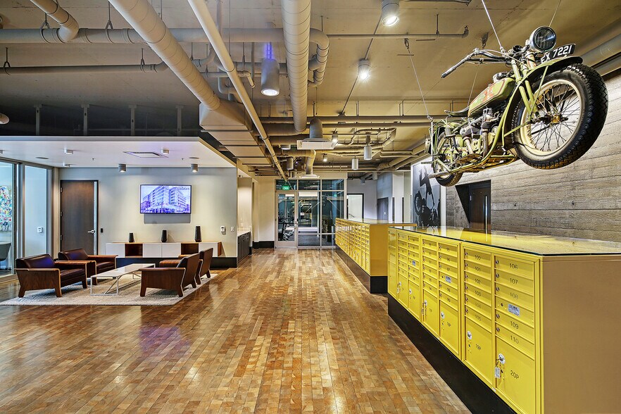 More Photos Of 301 E Pine St, Seattle Apartments For Lease