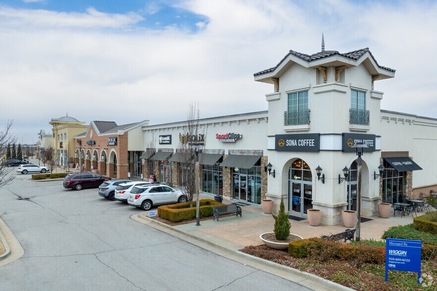 More Photos Of S Memorial Dr, Tulsa Unknown For Lease