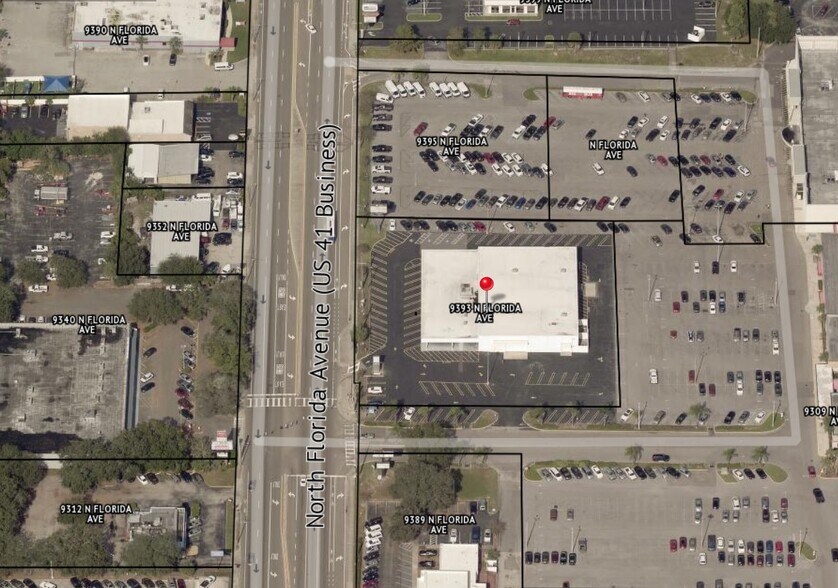 More Photos Of 9502 N Florida Ave, Tampa Auto Dealership For Sale