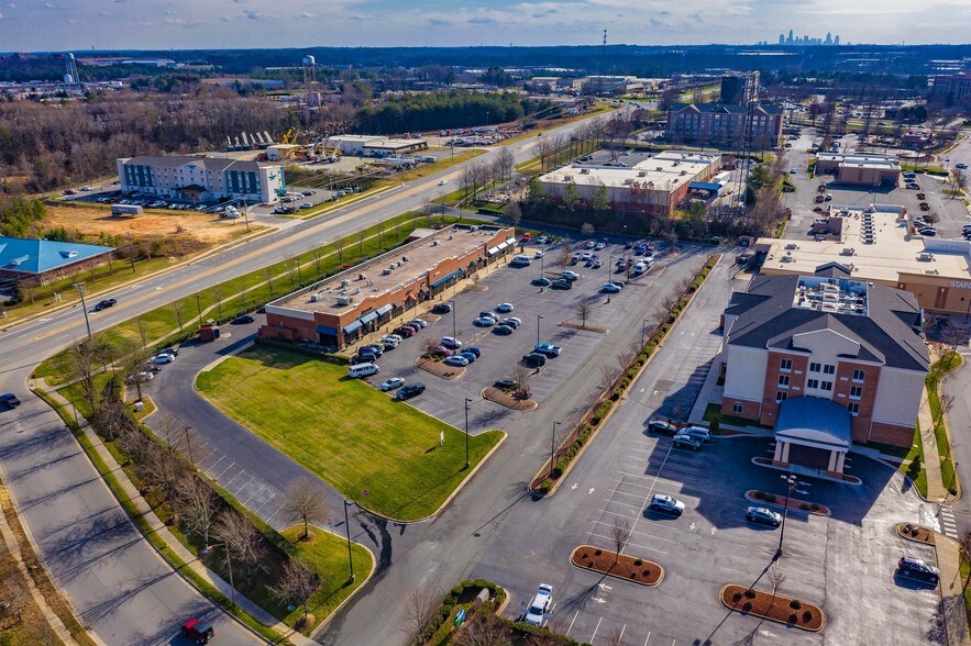 More Photos Of 7340 Smith Corners Blvd, Charlotte Storefront For Lease