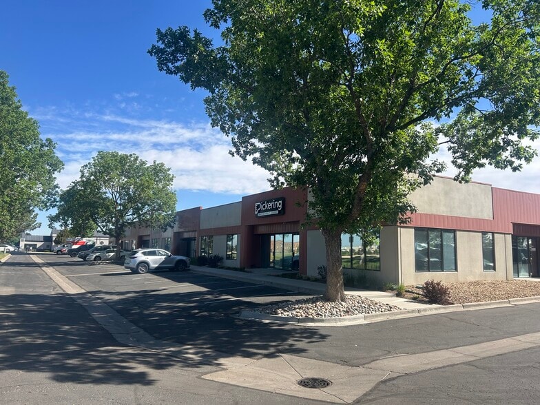More Photos Of 6920 S Jordan Rd, Englewood Distribution For Lease