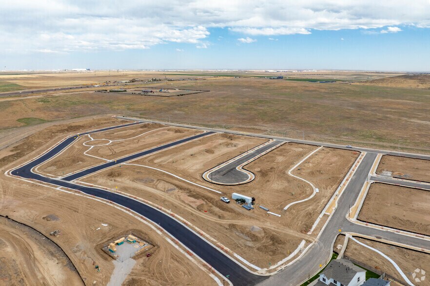 More Photos Of Tower Road and Legato Pkwy- 14 Tracts For Sale, Commerce City Land For Sale