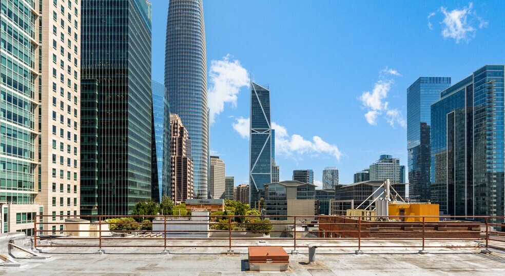 More Photos Of 156-160 2nd St, San Francisco Office For Lease