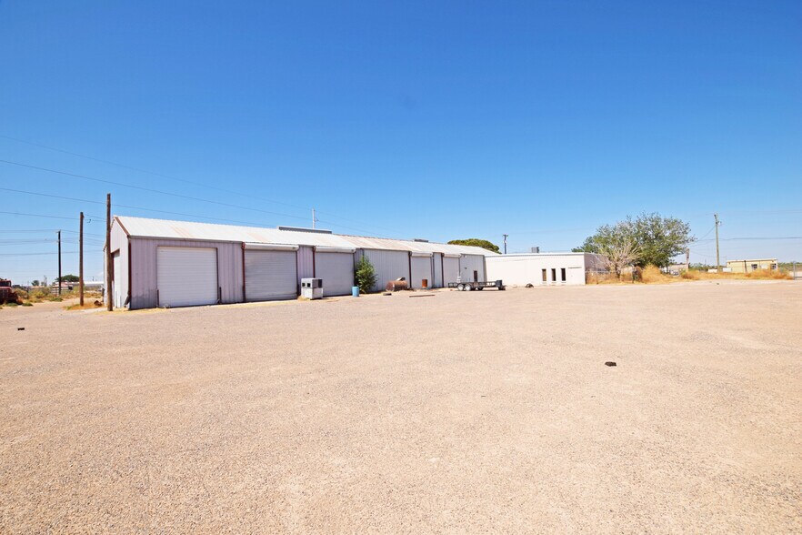 More Photos Of 1073 N FM 1936, Odessa Warehouse For Sale