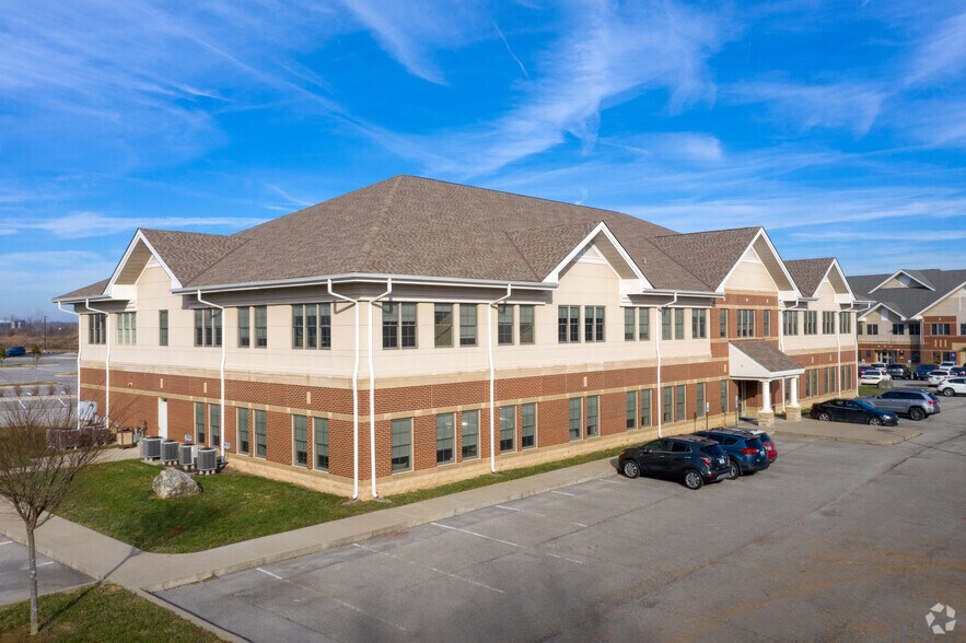 More Photos Of 2400 Bush Ridge Dr, Louisville Office For Lease