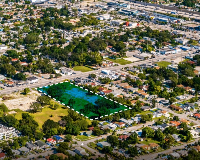 More Photos Of 1060 NW 79th St, Miami Land For Sale
