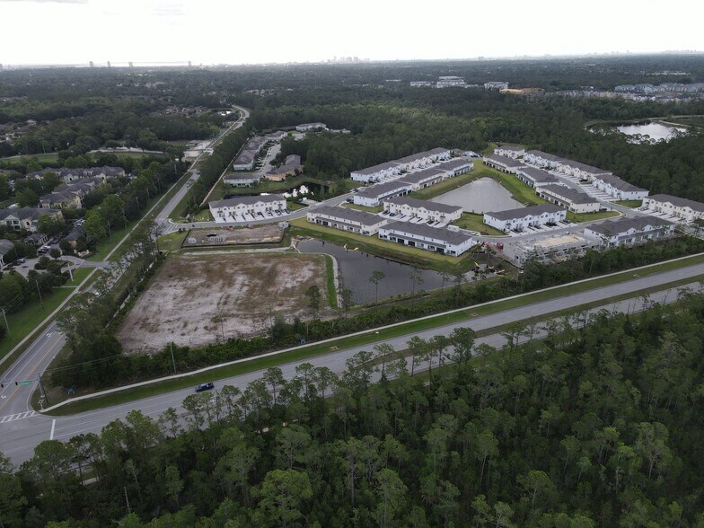 More Photos Of SEC Clyde Morris Blvd & Strickland Range Rd, Daytona Beach Land For Sale