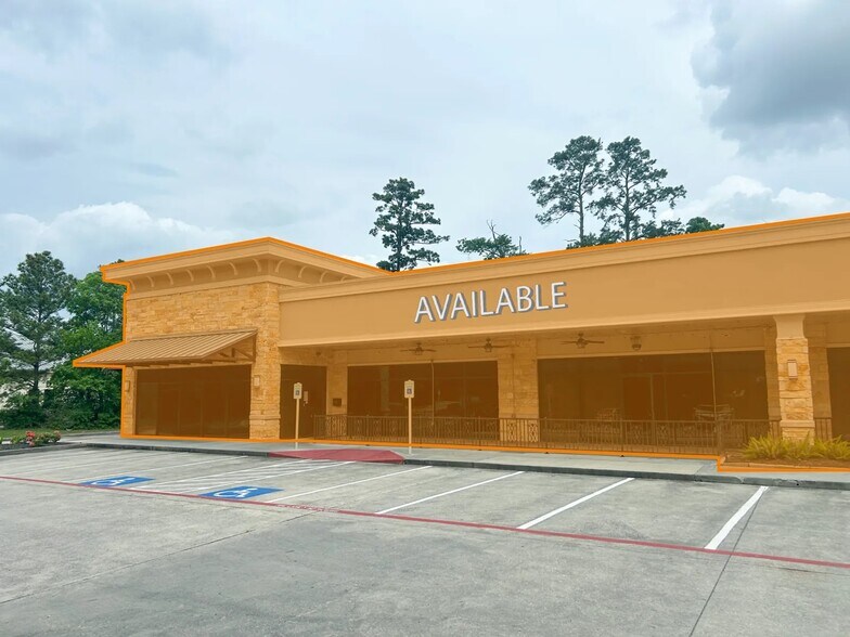 More Photos Of 1400 Research Forest Dr, The Woodlands Unknown For Lease