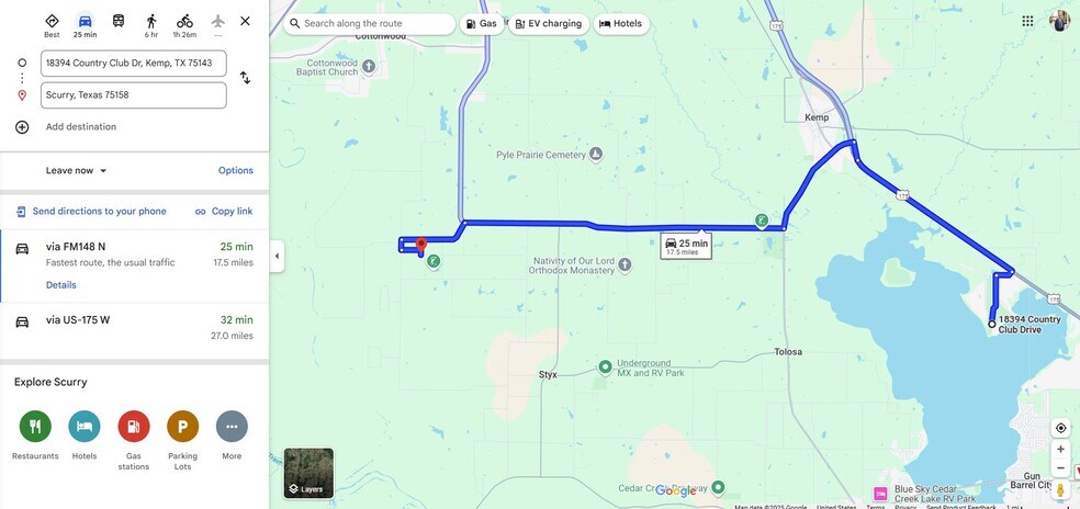 More Photos Of , Scurry Land For Sale