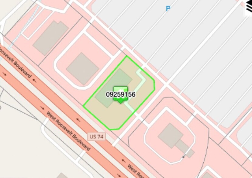 More Photos Of 2410 W Roosevelt Blvd, Monroe Freestanding For Lease