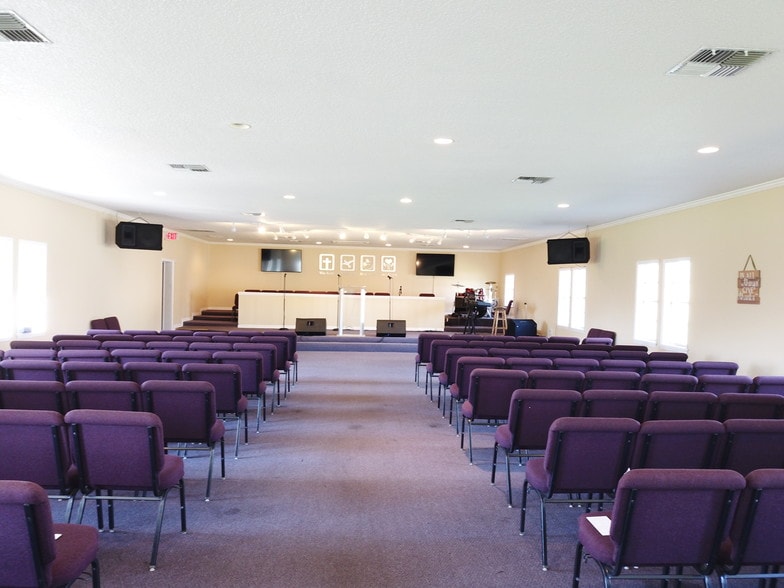More Photos Of 209 E Kennedy Blvd, Eatonville Flex For Lease