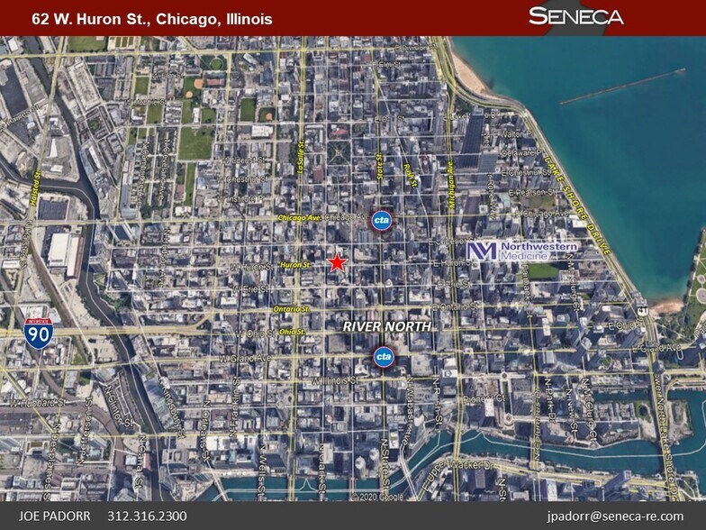 More Photos Of 62 W Huron St, Chicago Loft Creative Space For Sale