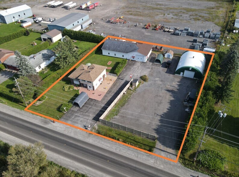 More Photos Of 3836 Leitrim Rd, Ottawa Warehouse For Sale