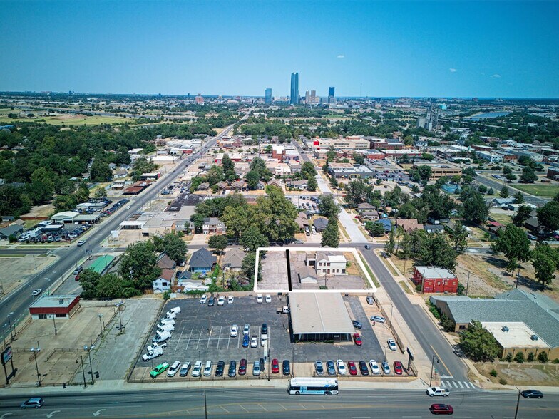 More Photos Of 400 SW 28th St, Oklahoma City Specialty For Sale