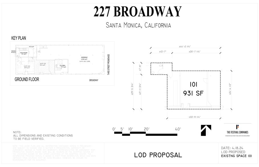 More Photos Of 223-227 Broadway, Santa Monica Storefront Retail Office For Lease