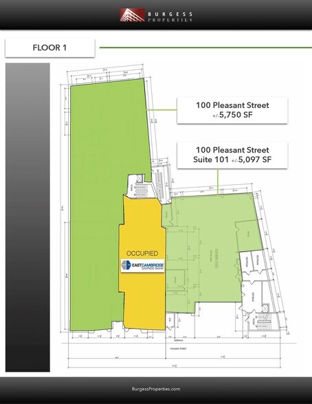 More Photos Of 94-106 Pleasant St, Malden Loft Creative Space For Lease