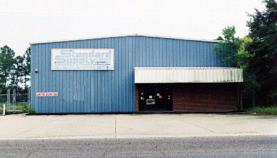 More Photos Of 6124 Short Cut Rd, Moss Point Warehouse For Lease