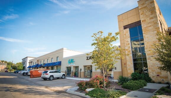 More Photos Of 6166-6176 Sherry Ln, Dallas Storefront For Lease