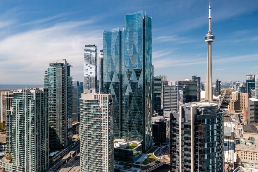 Primary Photo Of 81 Bay St, Toronto Office For Lease