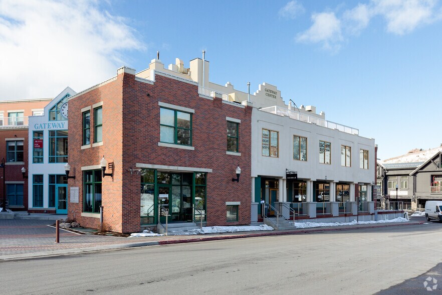 More Photos Of 136 Heber Ave, Park City Office For Lease