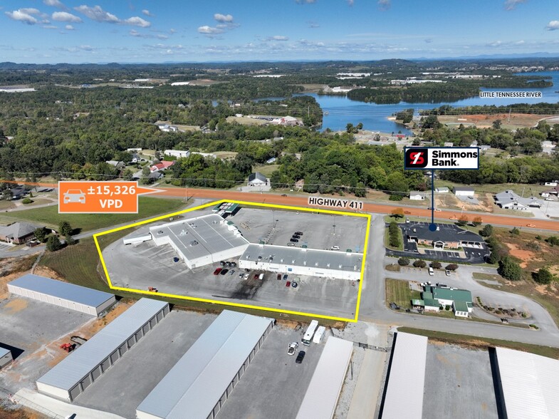 More Photos Of 1255 Us-411, Vonore Storefront For Lease