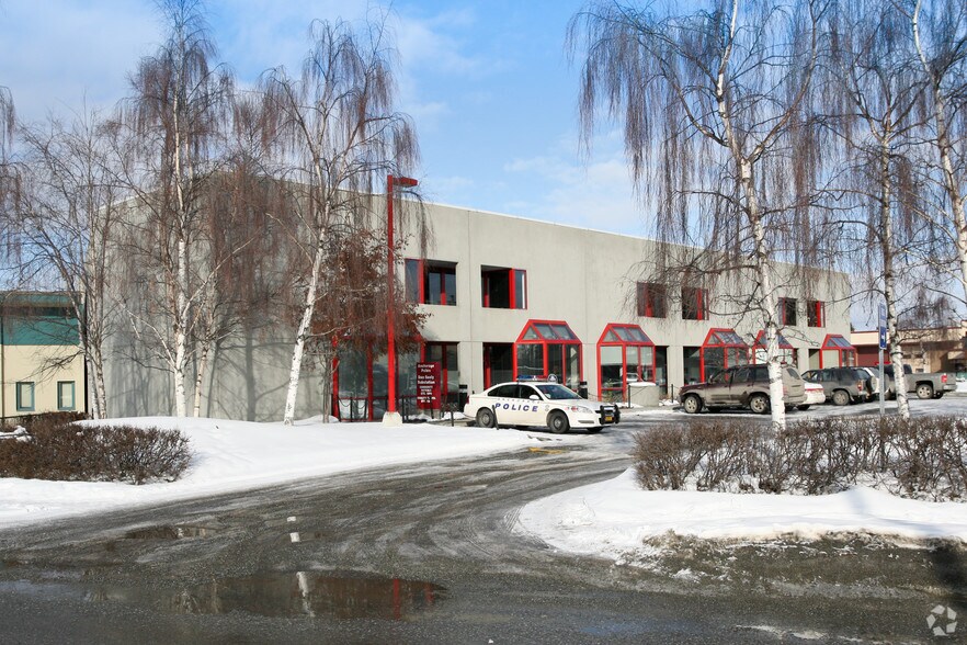 More Photos Of 3710 Woodland Dr, Anchorage Office For Lease