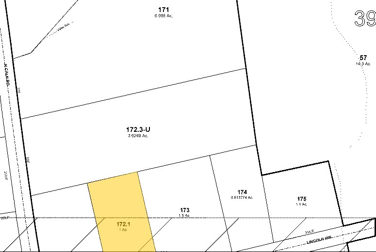 More Photos Of 1961 E Lincoln Hwy, Coatesville Land For Sale