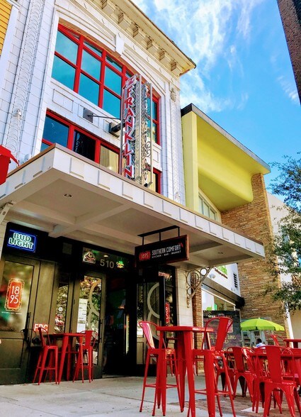 Primary Photo Of 510 N Franklin St, Tampa Loft Creative Space For Lease