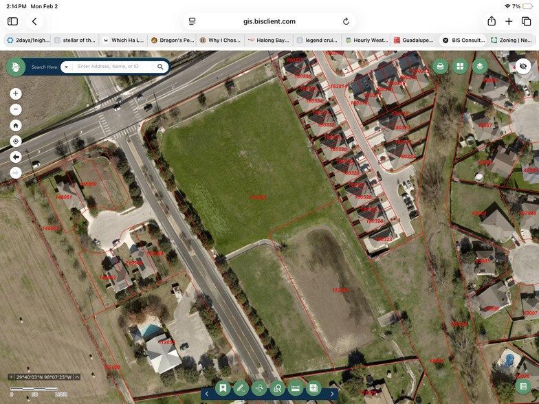 More Photos Of 2001 Pahmeyer Rd, New Braunfels Land For Sale