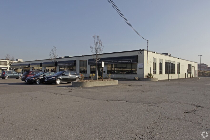 Primary Photo Of 105 Vanderhoof Ave, Toronto Office For Lease