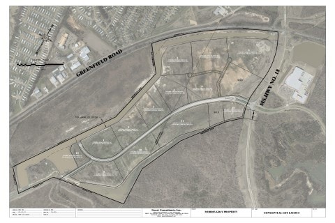 More Photos Of Hwy 18, Brandon Land For Sale