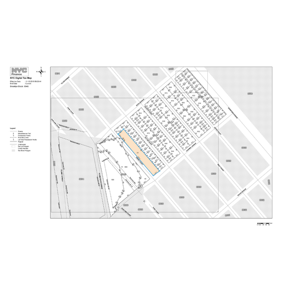 More Photos Of 82-84 Ebony Ct, Brooklyn Marina For Sale