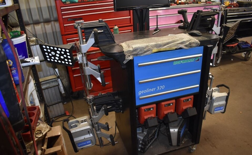 More Photos Of 3318 Jefferson Davis Hwy, Richmond Auto Repair For Sale