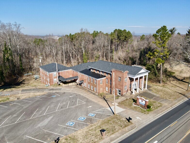 More Photos Of 413 Polkville Rd, Shelby Religious Facility For Sale