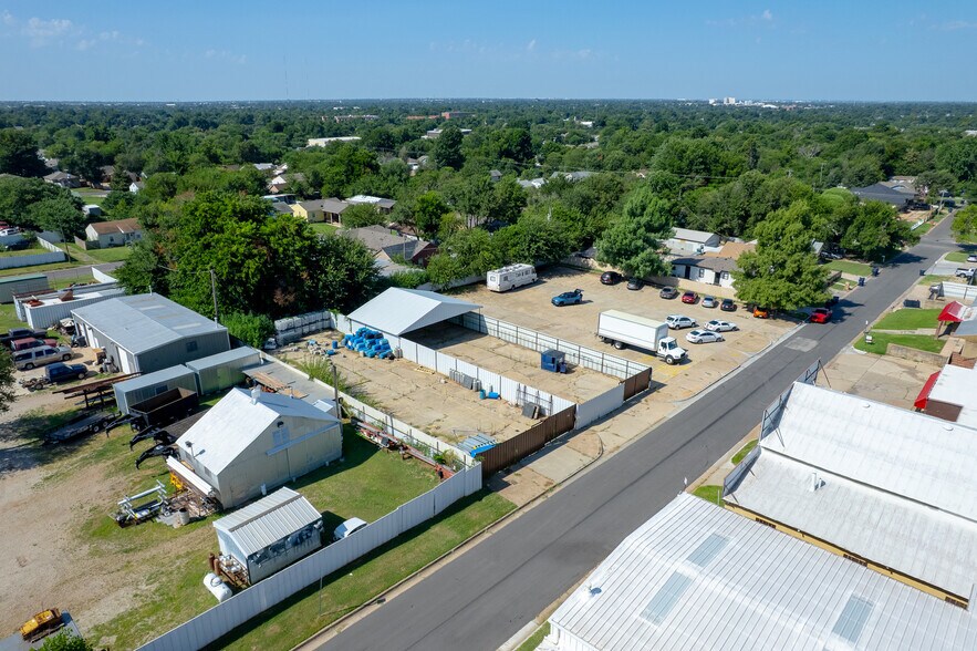 More Photos Of 832 30th St, Oklahoma City Land For Lease