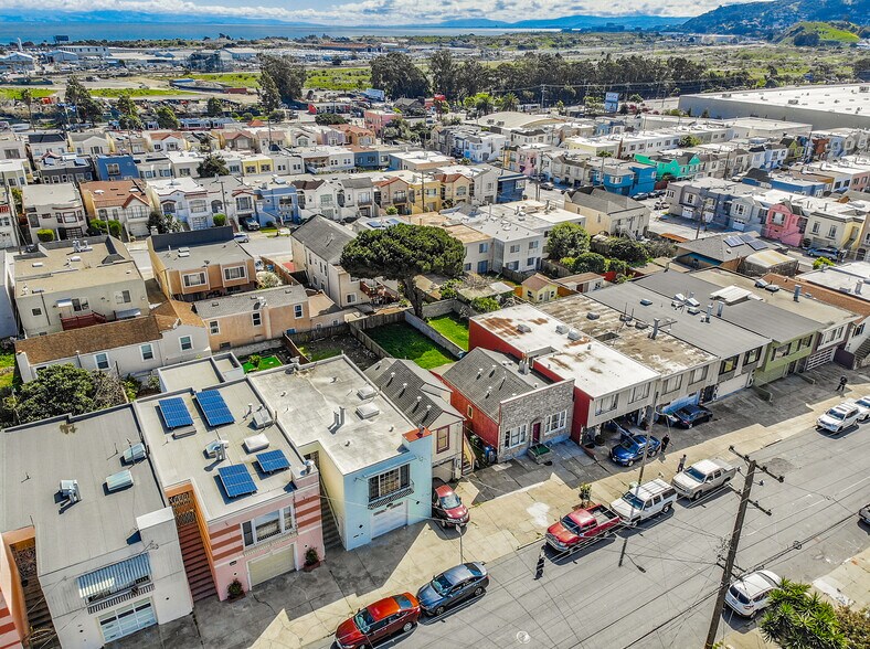 More Photos Of 163-165 Peabody St, San Francisco Land For Sale