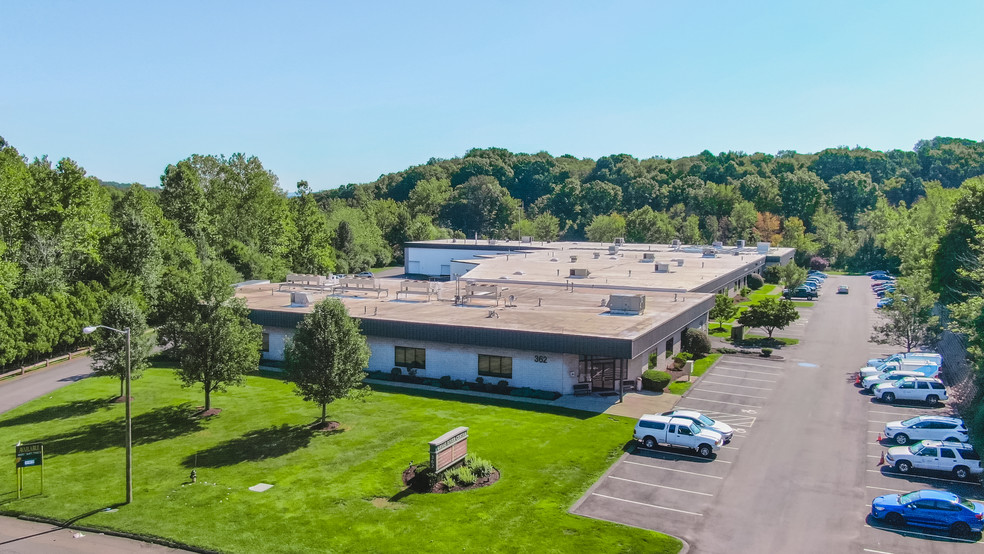 Primary Photo Of 362 Industrial Park Rd, Middletown Warehouse For Lease