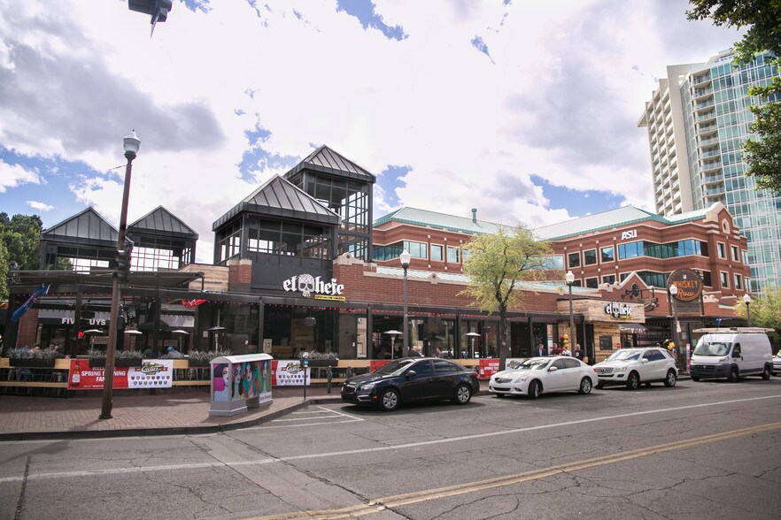 More Photos Of 740 S Mill Ave, Tempe Storefront Retail Office For Lease
