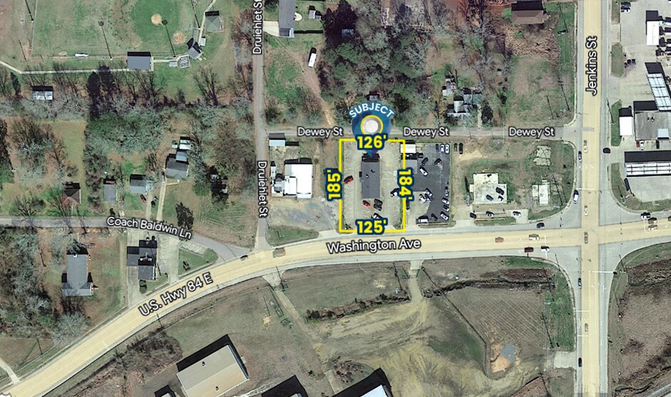 More Photos Of 812 Washington Ave, Mansfield Freestanding For Sale